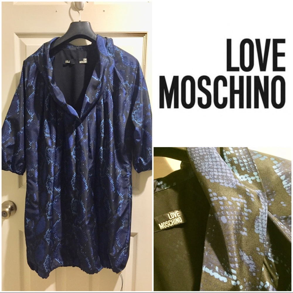 LOVE MOSCHINO DRESS